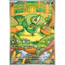 Snivy 087/086