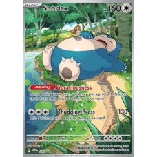 Snorlax SVP 051