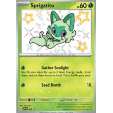 Sprigatito SVP 076