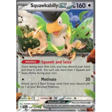 Squawkabilly EX 169/193
