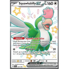 Squawkabilly EX 223/091