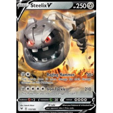 Steelix V 115/185