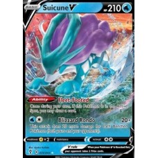 Suicune V 031/203