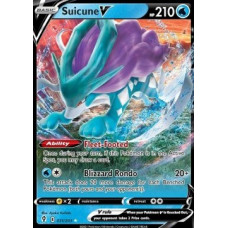 Suicune V 031/203