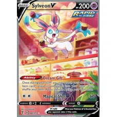 Sylveon V 184/203