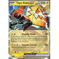 Tapu Koko EX 068/182