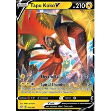 Tapu Koko V 050/163