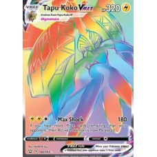 Tapu Koko Vmax 166/163