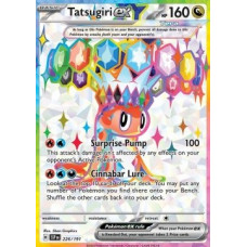 Tatsugiri ex 226/191