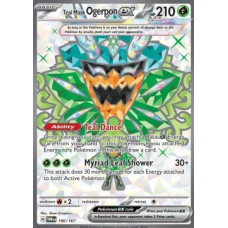 Teal Mask Ogerpon ex 190/167