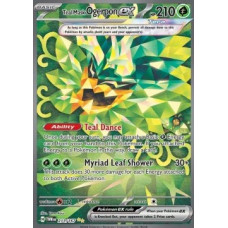 Teal Mask Ogerpon ex 211/167