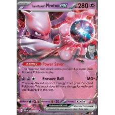 Team Rocket's Mewtwo ex 081/182