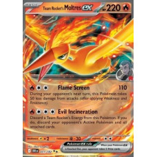 Team Rocket's Moltres ex 031/182