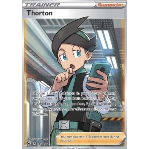 Thorton 195/196