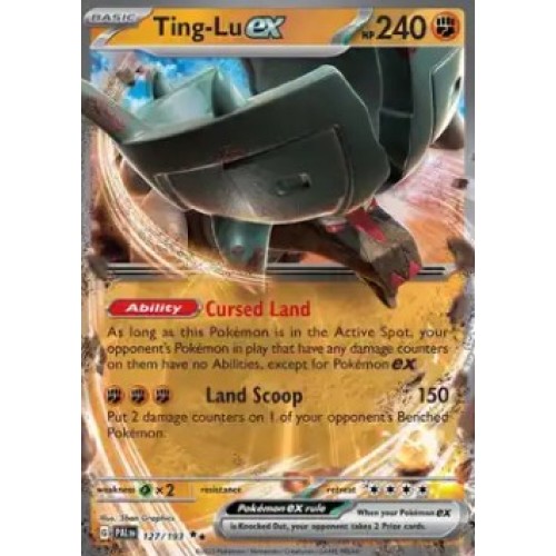 Ting-Lu EX 127/193