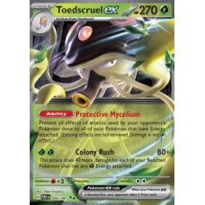 Toedscruel EX 005/091