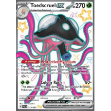 Toedscruel ex 213/091