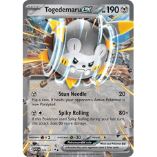 Togedemaru ex 149/217