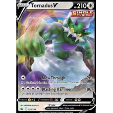 Tornadus V 124/198