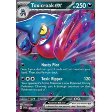 Toxicroak EX 131/198