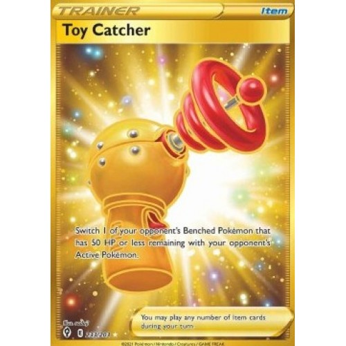 Toy Catcher 233/203