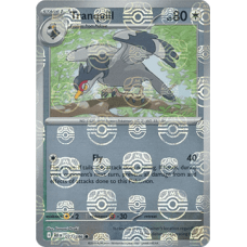 Tranquill  072/086 - Masterball