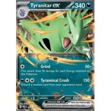 Tyranitar ex 064/131