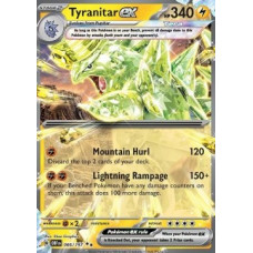 Tyranitar EX 066/197