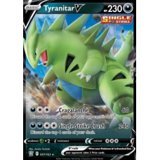 Tyranitar V 097/163