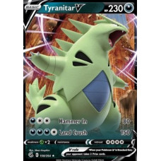 Tyranitar V 158/264
