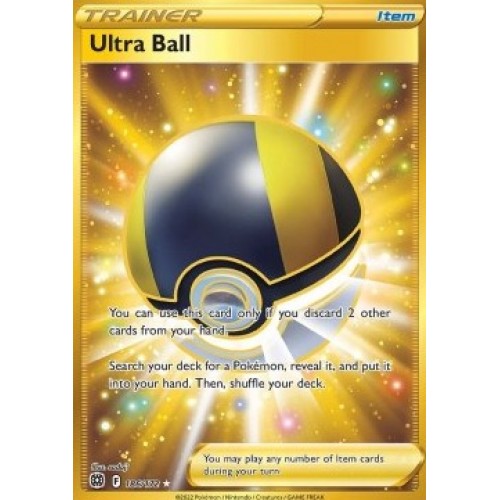Ultra Ball 186/172