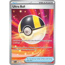 Ultra Ball 264/217
