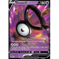 Unown V 065/195