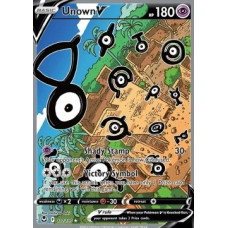 Unown V 177/195