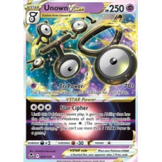 Unown Vstar 066/195