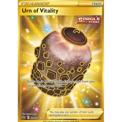 Urn of Vitality 229/198