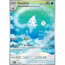 Vanillish 112/086