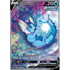 Vaporeon V SWSH 181