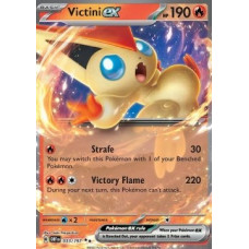 Victini EX 033/197