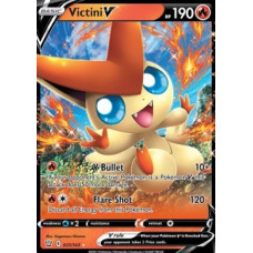 Victini V 021/163