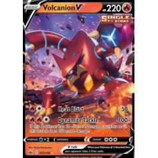 Volcanion V 025/198