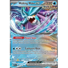 Walking Wake ex 050/162