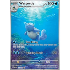 Wartortle 171/165