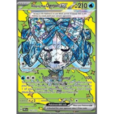 Wellspring Mask Ogerpon ex 152/131