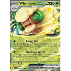 Whimsicott ex 005/086