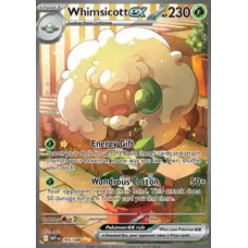 Whimsicott ex 165/086