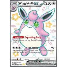 Wigglytuff ex 222/091
