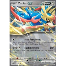 Zacian ex SVP 198