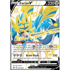 Zacian V SWSH 292