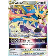 Zacian Vstar 096/159